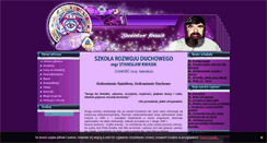 Desktop Screenshot of kwasik.pl