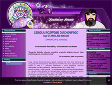 Tablet Screenshot of kwasik.pl